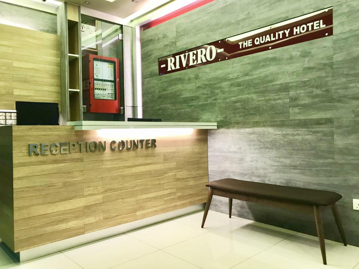 Rivero Boutique Hotel Seremban 2 Exterior photo