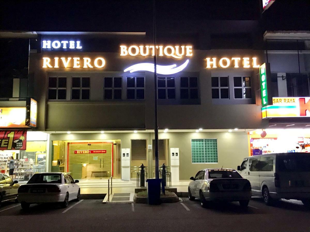 Rivero Boutique Hotel Seremban 2 Exterior photo